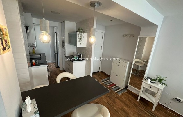 Herverkoop - Appartement / flat - Alicante - Pla Del Bon Repos