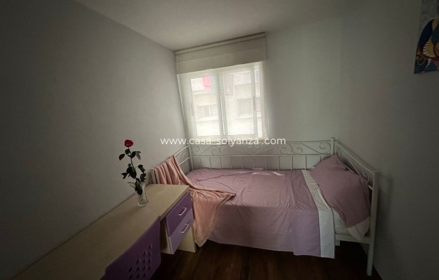 Herverkoop - Appartement / flat - Alicante - Pla Del Bon Repos