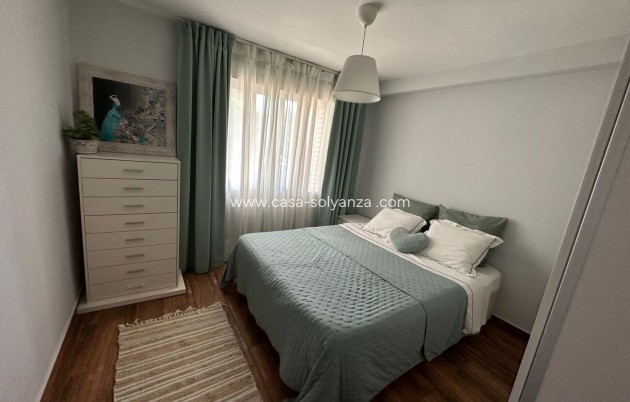 Herverkoop - Appartement / flat - Alicante - Pla Del Bon Repos