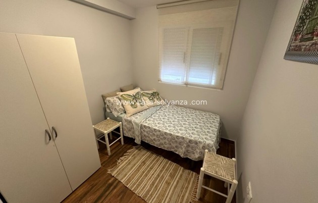 Herverkoop - Appartement / flat - Alicante - Pla Del Bon Repos