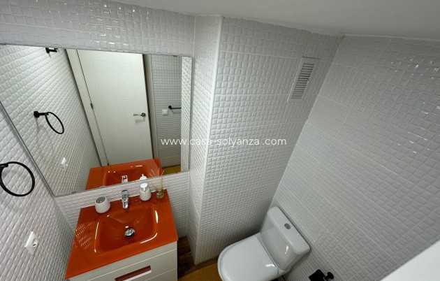 Herverkoop - Appartement / flat - Alicante - Pla Del Bon Repos