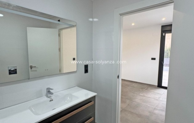 Resale - Villa - Torrevieja - Los Balcones