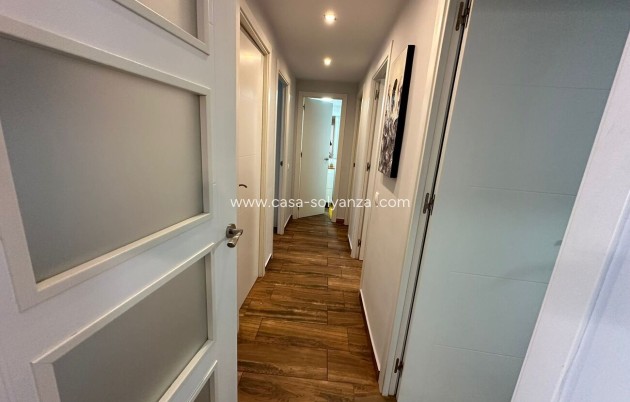 Herverkoop - Appartement / flat - Alicante - Pla Del Bon Repos