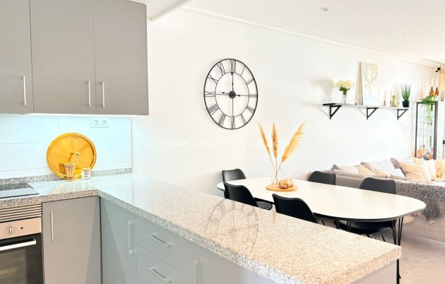 Resale - Bungalow - Torre de la Horadada - Porto Marina