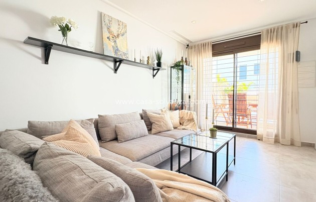 Resale - Bungalow - Torre de la Horadada - Porto Marina