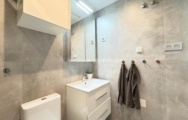 Resale - Bungalow - Torre de la Horadada - Porto Marina