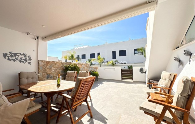 Resale - Bungalow - Torre de la Horadada - Porto Marina