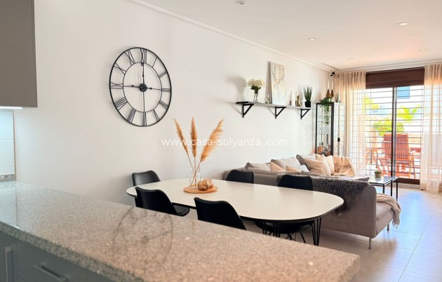 Resale - Bungalow - Torre de la Horadada - Porto Marina