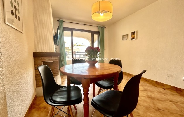 Resale - Apartment / flat - Cabo Roig - Costa Blanca