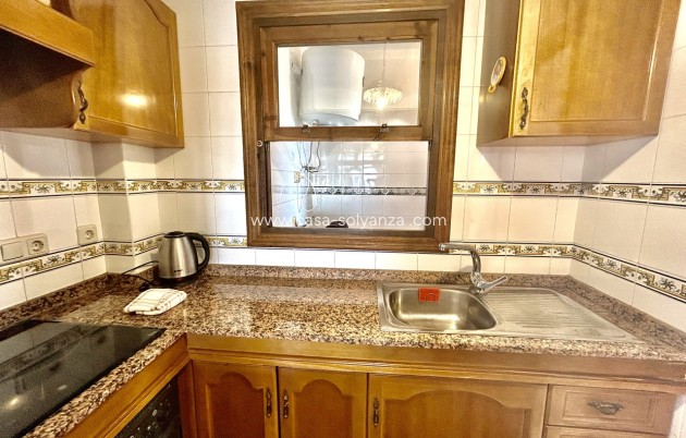 Resale - Apartment / flat - Cabo Roig - Costa Blanca