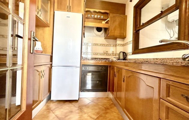 Resale - Apartment / flat - Cabo Roig - Costa Blanca