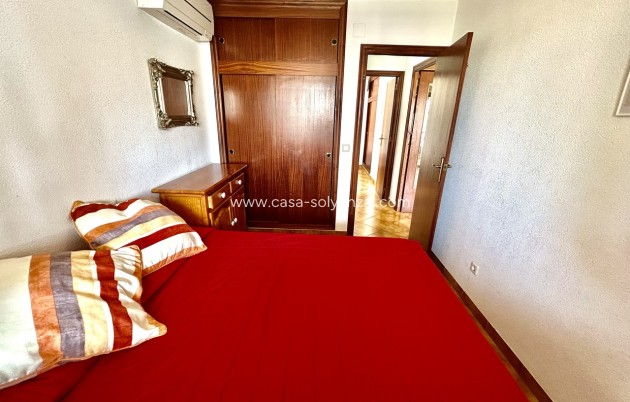 Resale - Apartment / flat - Cabo Roig - Costa Blanca