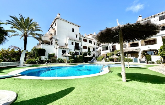 Resale - Apartment / flat - Cabo Roig - Costa Blanca