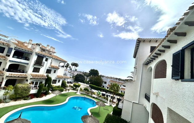 Resale - Apartment / flat - Cabo Roig - Costa Blanca