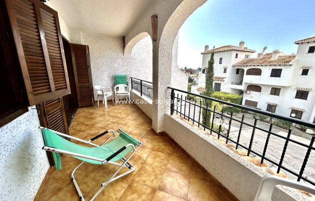 Resale - Apartment / flat - Cabo Roig - Costa Blanca