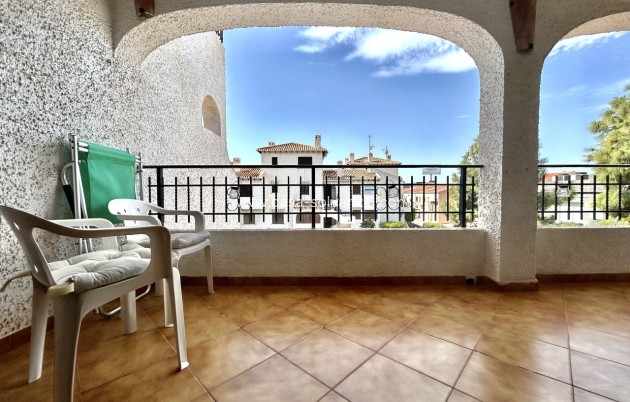 Resale - Apartment / flat - Cabo Roig - Costa Blanca