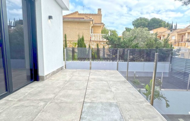 Resale - Villa - Torrevieja - Los Balcones
