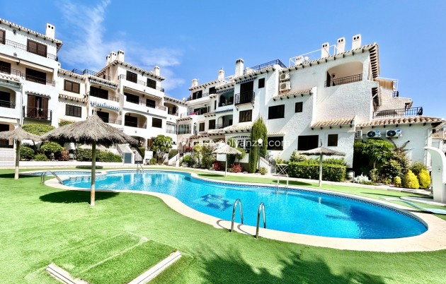 Resale - Apartment / flat - Cabo Roig - Costa Blanca
