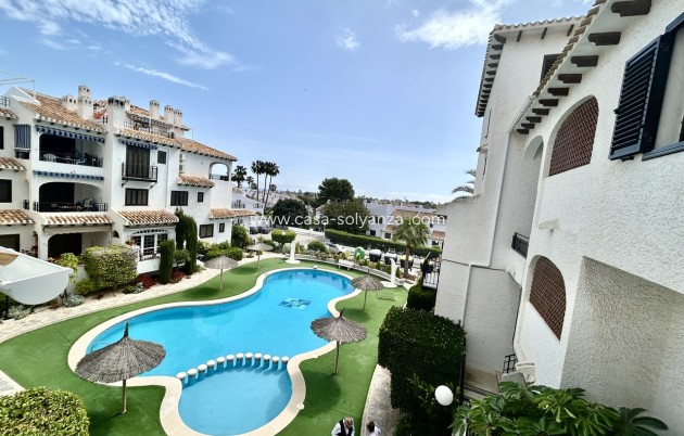 Resale - Apartment / flat - Cabo Roig - Costa Blanca