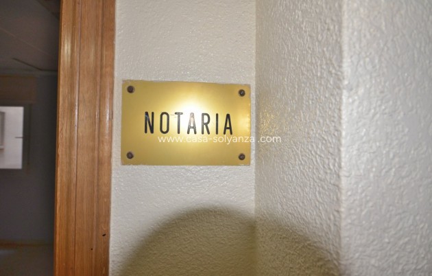 Resale - Apartment / flat - Torrevieja - Center