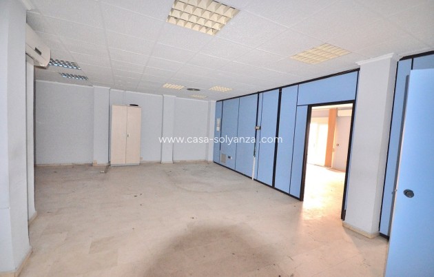 Resale - Apartment / flat - Torrevieja - Center