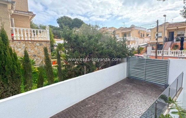 Resale - Villa - Torrevieja - Los Balcones