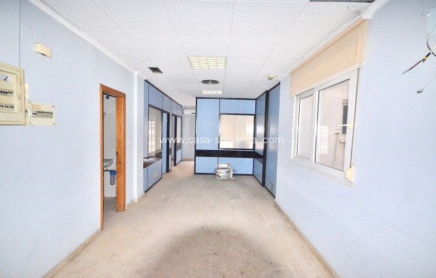 Resale - Apartment / flat - Torrevieja - Center