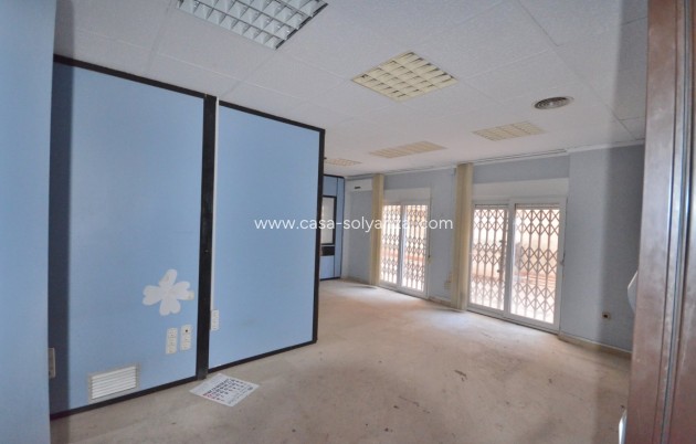 Resale - Apartment / flat - Torrevieja - Center