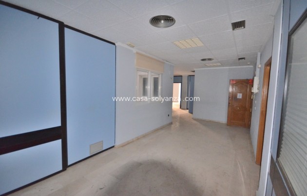 Resale - Apartment / flat - Torrevieja - Center