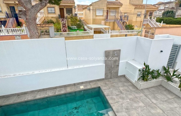 Resale - Villa - Torrevieja - Los Balcones