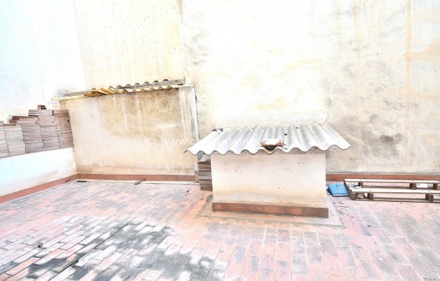 Resale - Apartment / flat - Torrevieja - Center