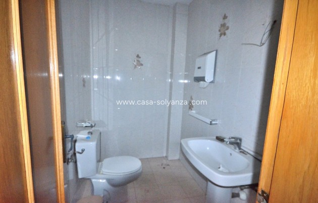 Resale - Apartment / flat - Torrevieja - Center