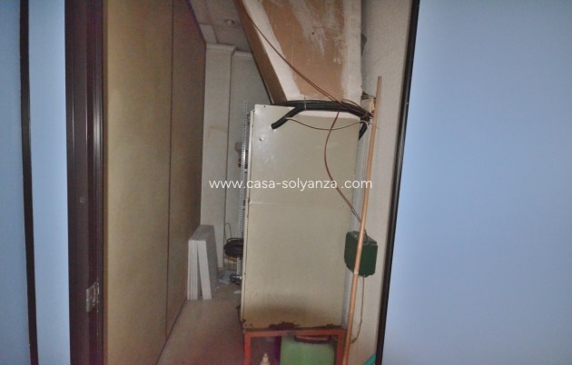 Resale - Apartment / flat - Torrevieja - Center