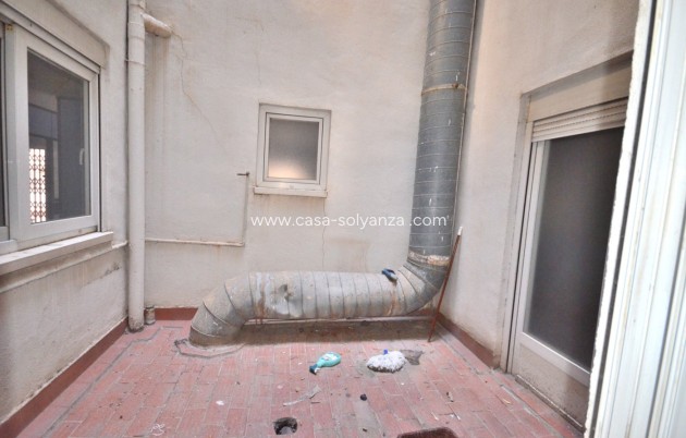 Resale - Apartment / flat - Torrevieja - Center