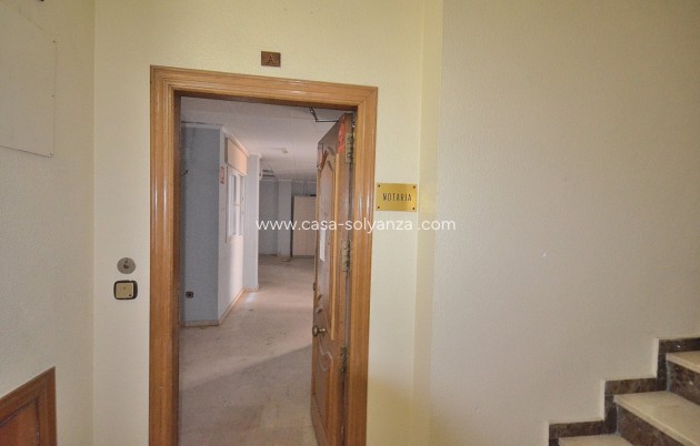 Resale - Apartment / flat - Torrevieja - Center