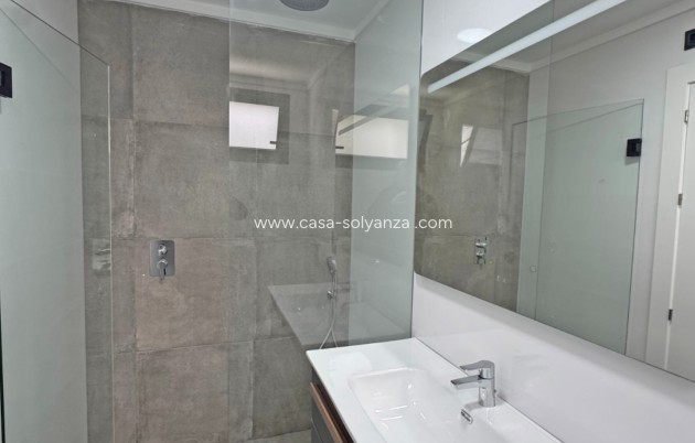 Resale - Villa - Torrevieja - Los Balcones