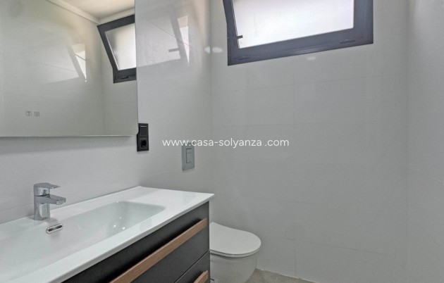 Resale - Villa - Torrevieja - Los Balcones