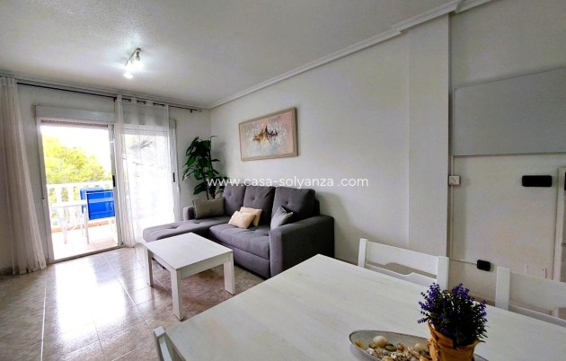 Resale - Apartment / flat - Orihuela Costa - Costa Blanca