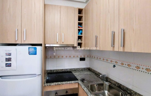 Resale - Apartment / flat - Orihuela Costa - Costa Blanca