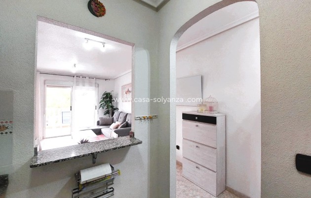 Resale - Apartment / flat - Orihuela Costa - Costa Blanca