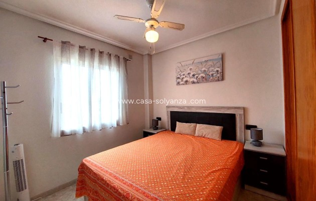 Resale - Apartment / flat - Orihuela Costa - Costa Blanca