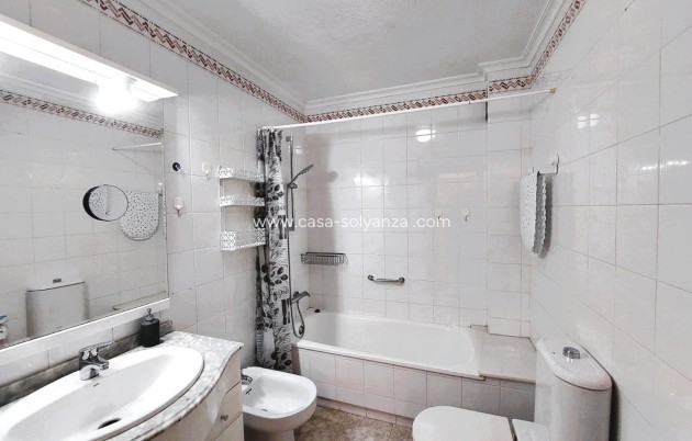 Resale - Apartment / flat - Orihuela Costa - Costa Blanca