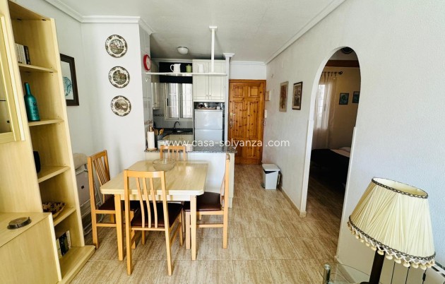 Resale - Apartment / flat - Torrevieja - Costa Blanca