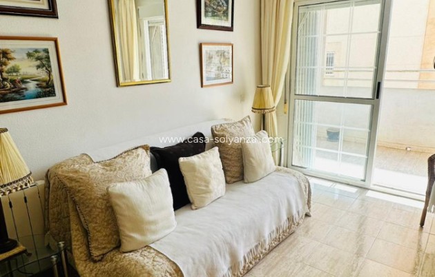 Resale - Apartment / flat - Torrevieja - Costa Blanca