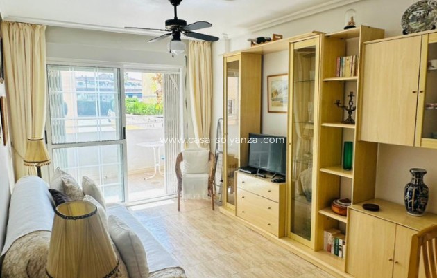 Resale - Apartment / flat - Torrevieja - Costa Blanca