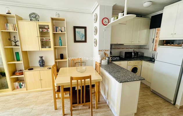 Resale - Apartment / flat - Torrevieja - Costa Blanca