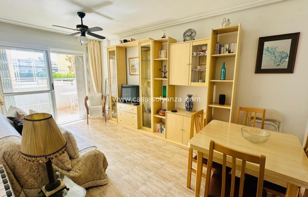 Resale - Apartment / flat - Torrevieja - Costa Blanca