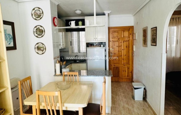 Resale - Apartment / flat - Torrevieja - Costa Blanca