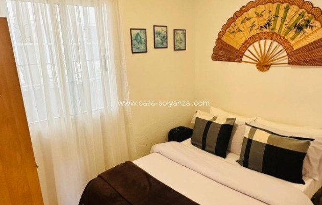 Resale - Apartment / flat - Torrevieja - Costa Blanca