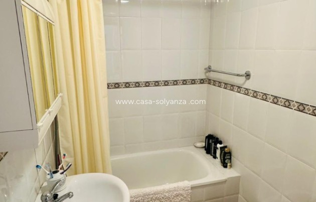 Resale - Apartment / flat - Torrevieja - Costa Blanca
